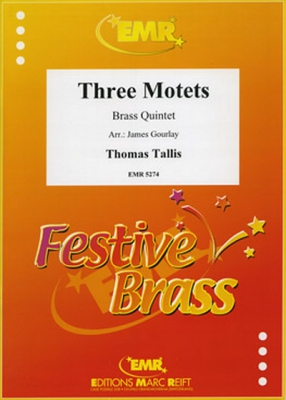 3 Motets (Gourlay)