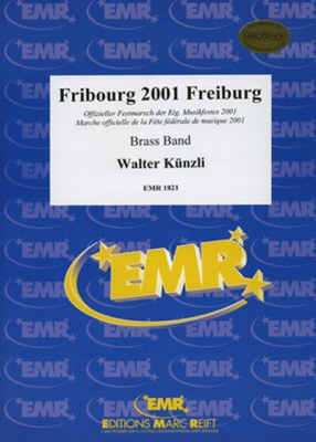 Fribourg 2001 Freiburg