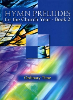 Hymn Preludes For The Church Year Book2