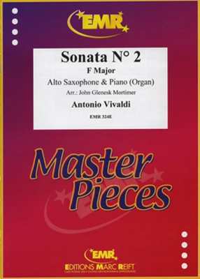 Sonata No 2 In F Major