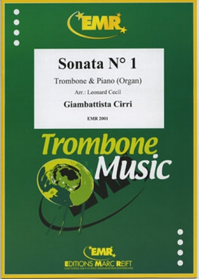 Sonata No 1 (Cecil)