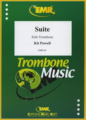 Suite For Solo Trombone