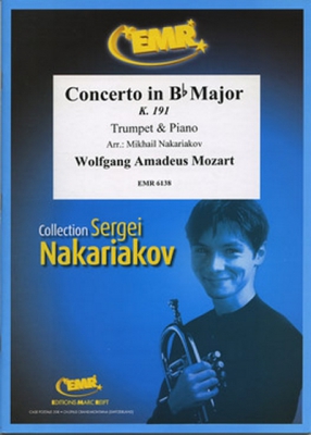 Concerto In Bb Major (K. 191)