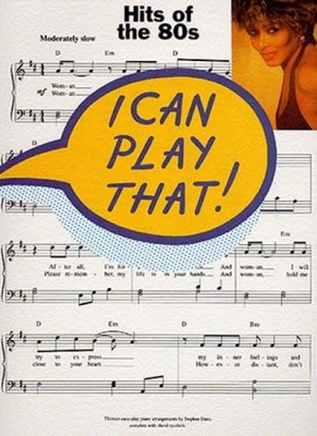 I Can Play That! Hits Of The 80S Pf
