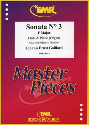 Sonata No 3 In F Major