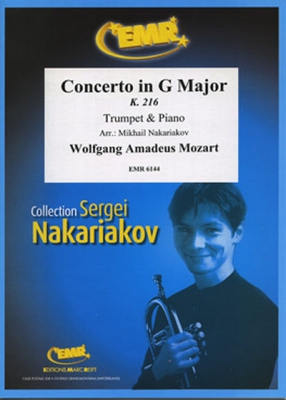 Concerto In G Major (K.216)
