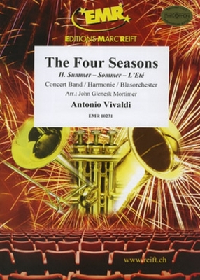 The Four Seasons, Summer (Les quatre saisons)