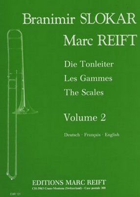 Tonleitern / Gammes / Scales Vol.2