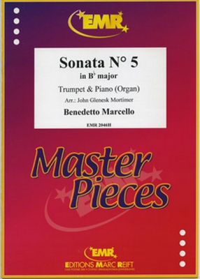 Sonata No 5 In Bb Major