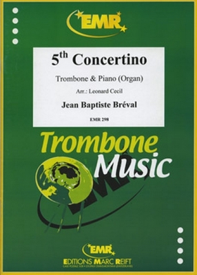 5Th Concertino (Cécil)