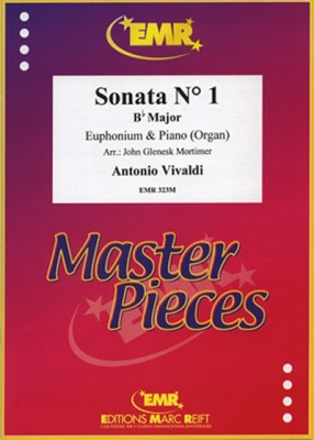 Sonata No 1 In Bb Major