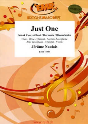 Just One (Violin Solo)