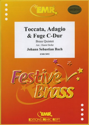Toccata, Adagio And Fuge C-Dur