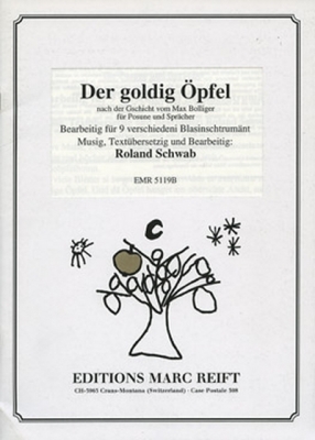 Der Goldig Öpfel (9 Blasinschtr.)