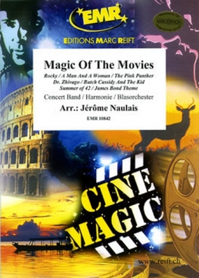 Magic Of The Movies