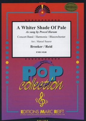 A Whiter Shade Of Pale (Procol Harum)