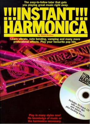 Instant Harmonica