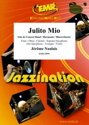 Julito Mio (Violin Solo)