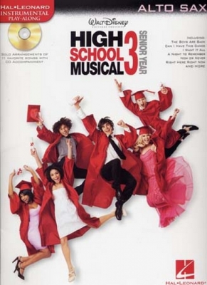 Instrumental Play Along High School Musical 3