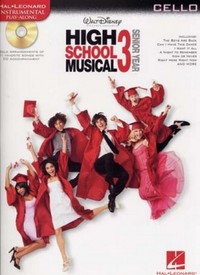 Instrumental Play Along High School Musical 3