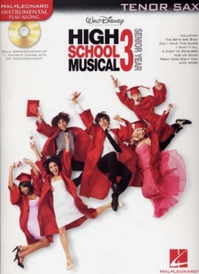 Instrumental Play Along High School Musical 3