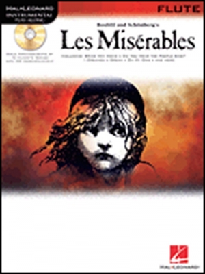 Instrumental Play Along Les Miserables