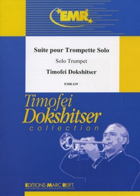 Suite Pour Trompette Solo