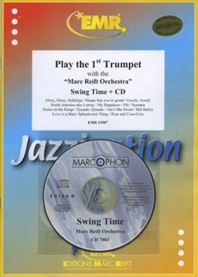 Play The 1St Trumpet (Swing Time+Cd)
