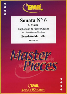 Sonata No 6 In G Major