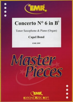 Concerto Nr. 6 In Bb