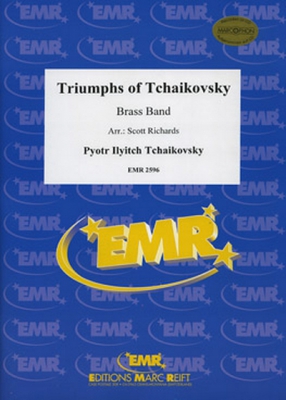 Triumphs Of Tchaikovsky