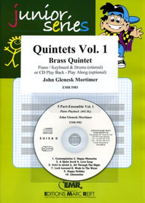 Brass Quintet Vol.1