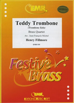 Teddy Trombone (Trombone Solo)