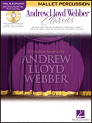 Instrumental Play Along Webber A. L. Classics Mallet Perc.