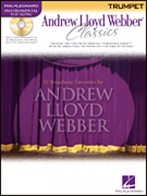 Instrumental Play Along Webber A. L. Classics Trumpet