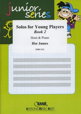 Solos For Young Players Vol.2