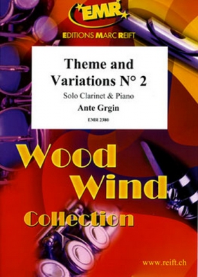 Theme And Variations No 2