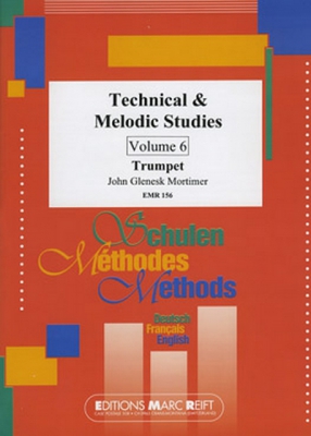 Technical And Melodic Studies Vol.6