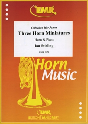 3 Horn Miniatures