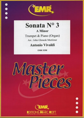 Sonata No 3 In A Minor