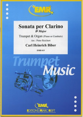 Sonata Per Clarino B-Dur (Reichert)