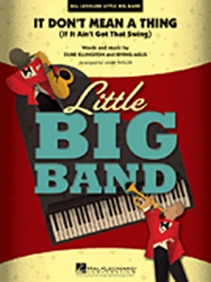 It Don'T Mean A Thing Little Big Band