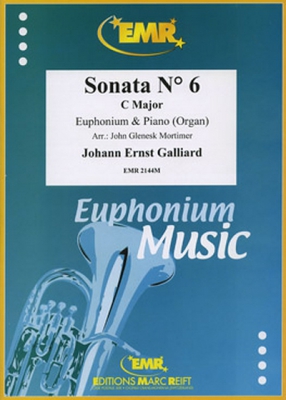 Sonata No 6 In C Major