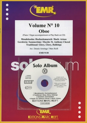 Solo Album Vol.10 + Cd (5)