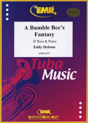 A Bumble Bee's Fantasy (Eb Bass)