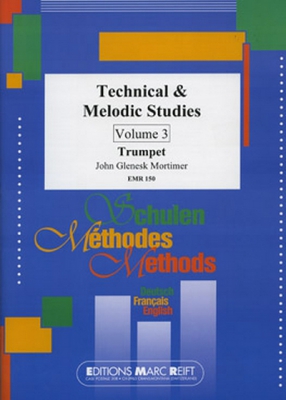Technical And Melodic Studies Vol.3