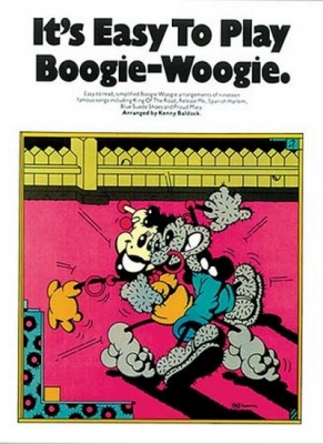 It's Easy To Play Boogie-Woogie