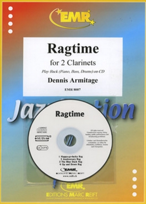 Ragtime + Cd