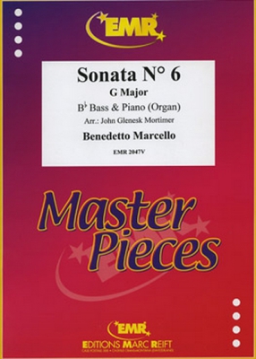 Sonata No 6 In G Major