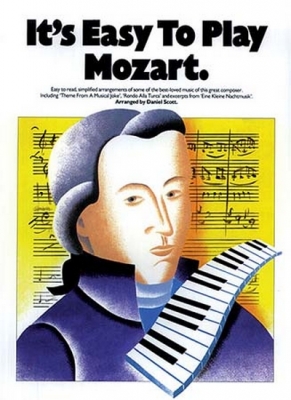 It's Easy To Play Mozart Piano